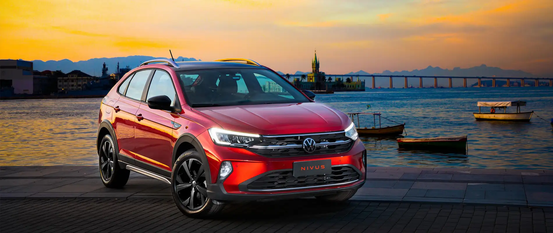 Segmento SUV