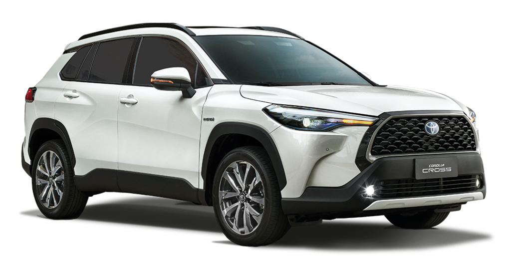 corolla cross-sinfondo