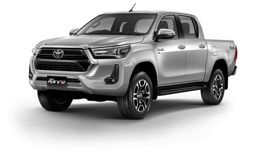 hilux nueva